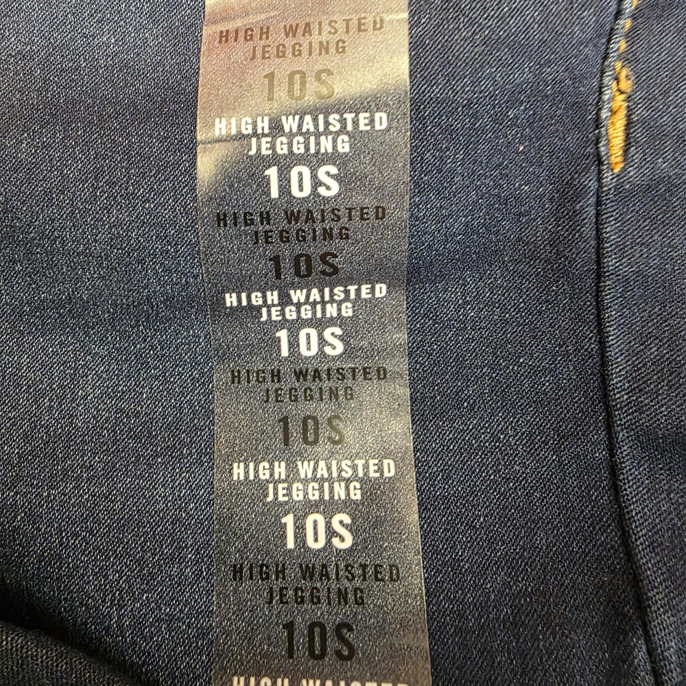 Aeropostale Dark Blue Women's Jeans NWT - Picture 6 of 7